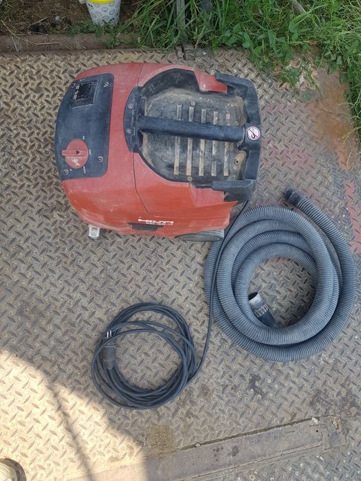 Aspirator hilti vc20-u