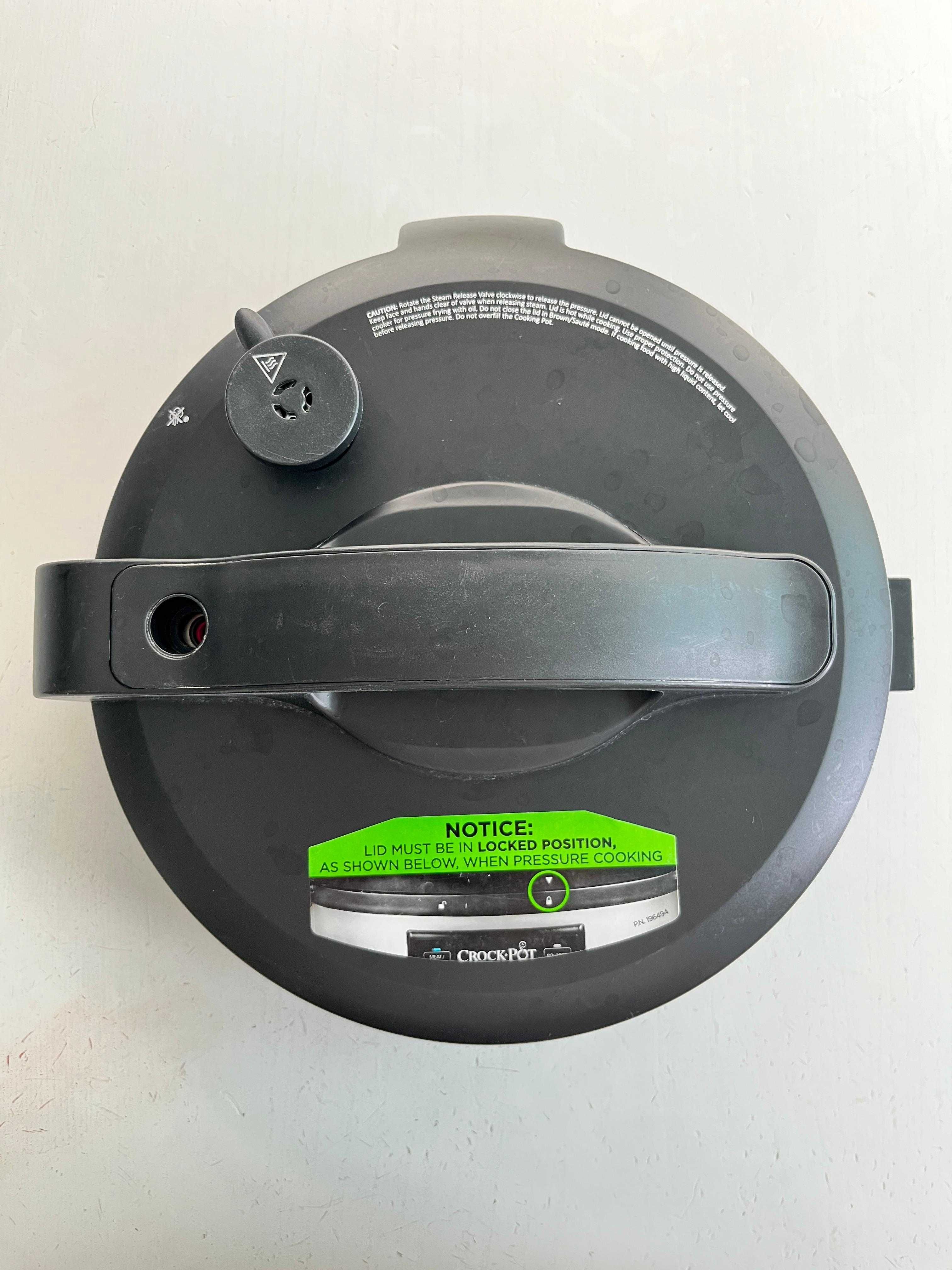 Multicooker CrockPot Express 5.6l