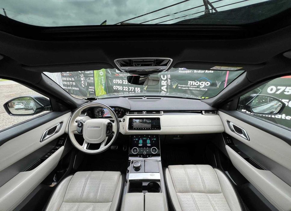 Range Rover Velar D300 HSE R-Dynamic Editie Limitata TVA deductibil