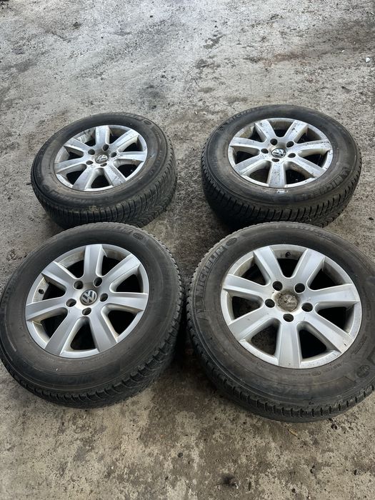 Джанти 18 цола Touareg 2