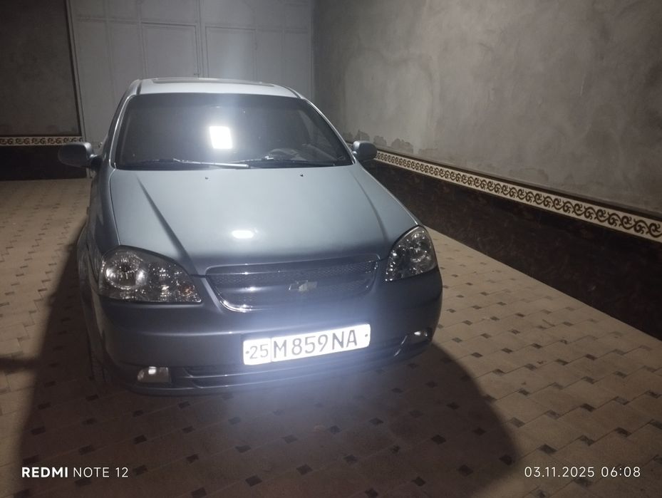 Сотилади  ласетти 1.6