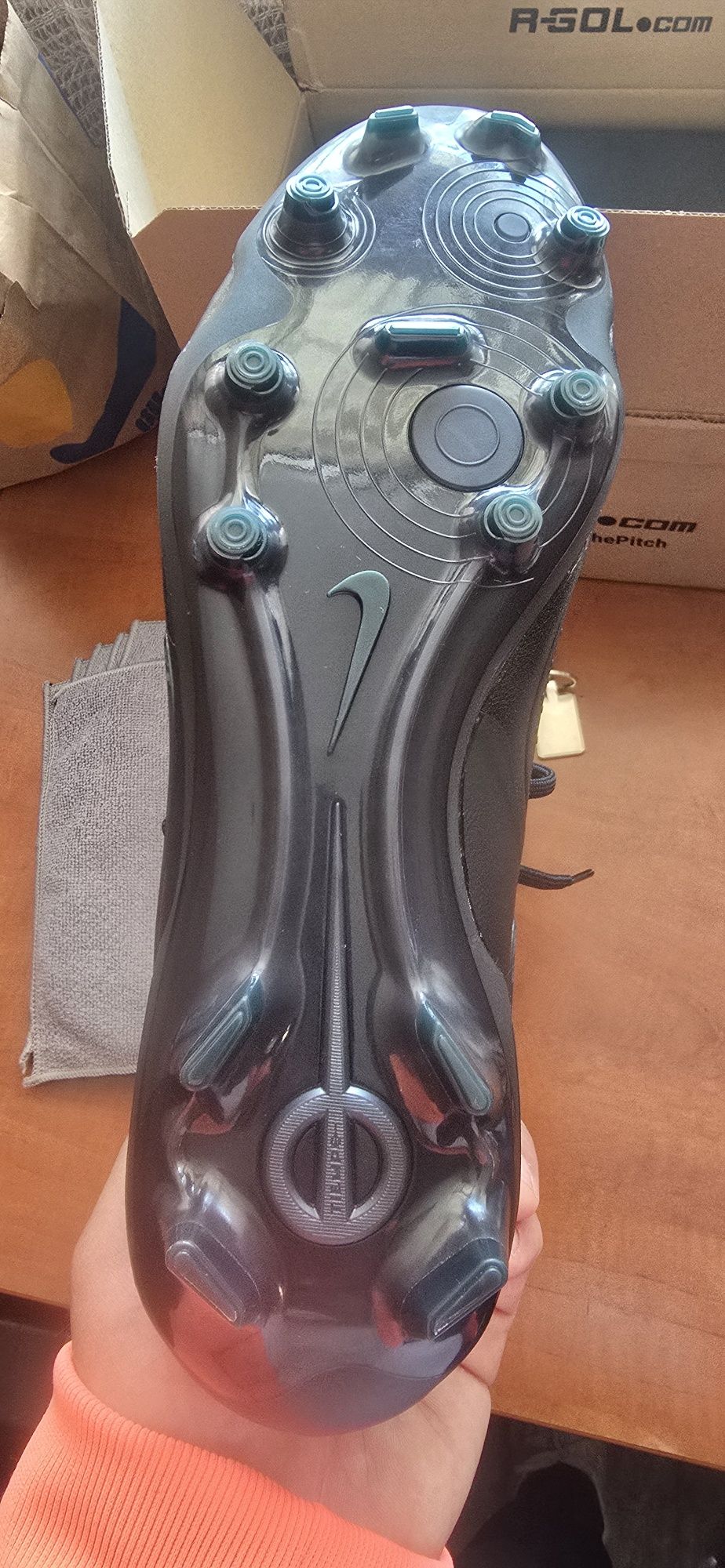 Футболни обувки NIKE LEGEND 10 ELITE FG 43