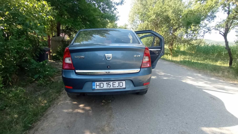 Dacia Logan 1.6 16V A/C ok 2009