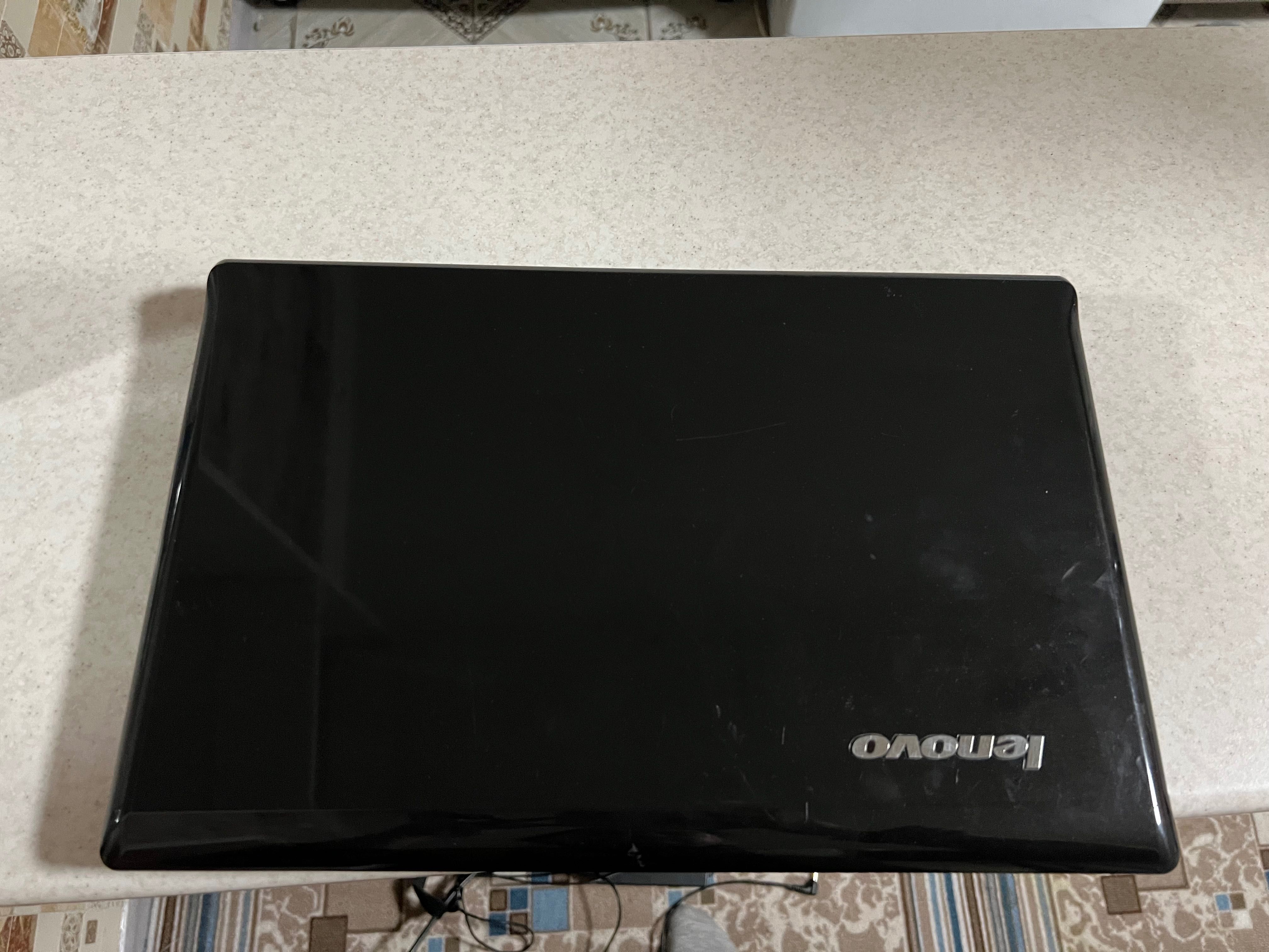 Ноутбук Lenovo g570