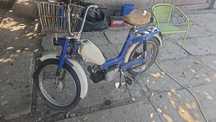 Vand moped aprilia demm