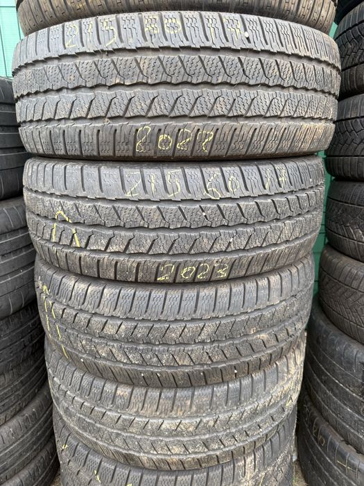215/60/17”C-uri.set 4 buc CONTINENTAL dot 2023.anv M+S iarnă.