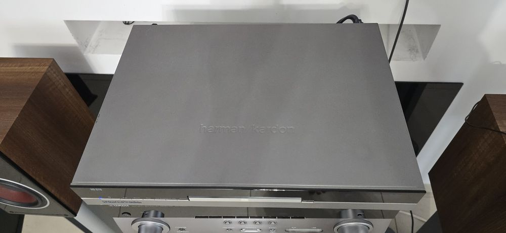 Cd player Harman Kardon HD970 cu CD TEXT