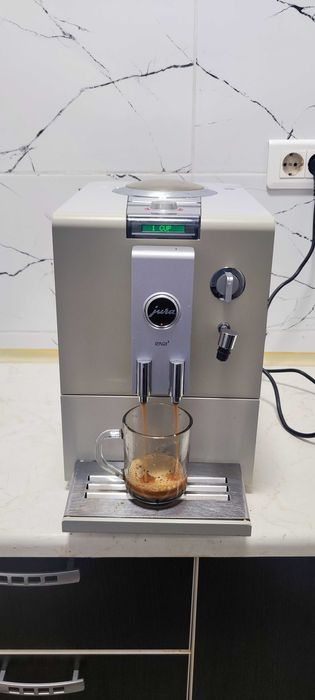 Espressor Automat Jura Ena 3 Aparat cu Cafea Boabe