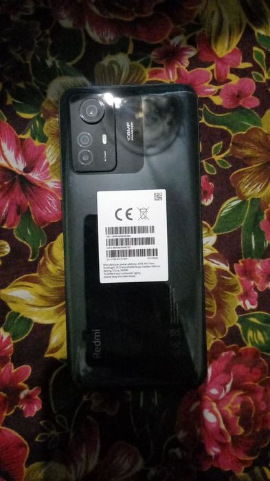 Redmi not 12S 8_256gb