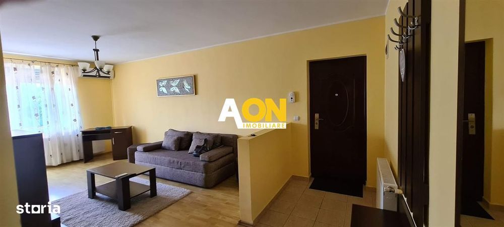Apartament 2 Camere, 57mp, Et.1,Decomandat, Mobilat, Utilat, Cetate