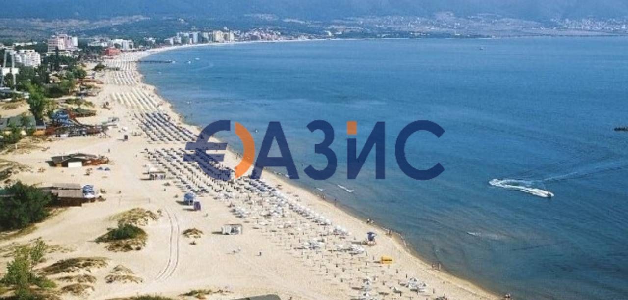 Апартамент с 1 спалня в комплекс Палацо 2, 62 кв. м., Слънчев Бряг,