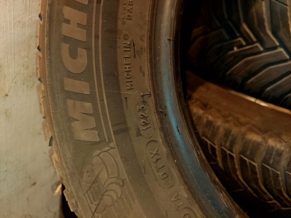195/65/R15 Michelin CrossClimate 2