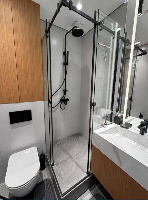 Сдаётся Шикарная 2х ком кв-ра на ЖК U-Тower/ Шайхантахурский ID03