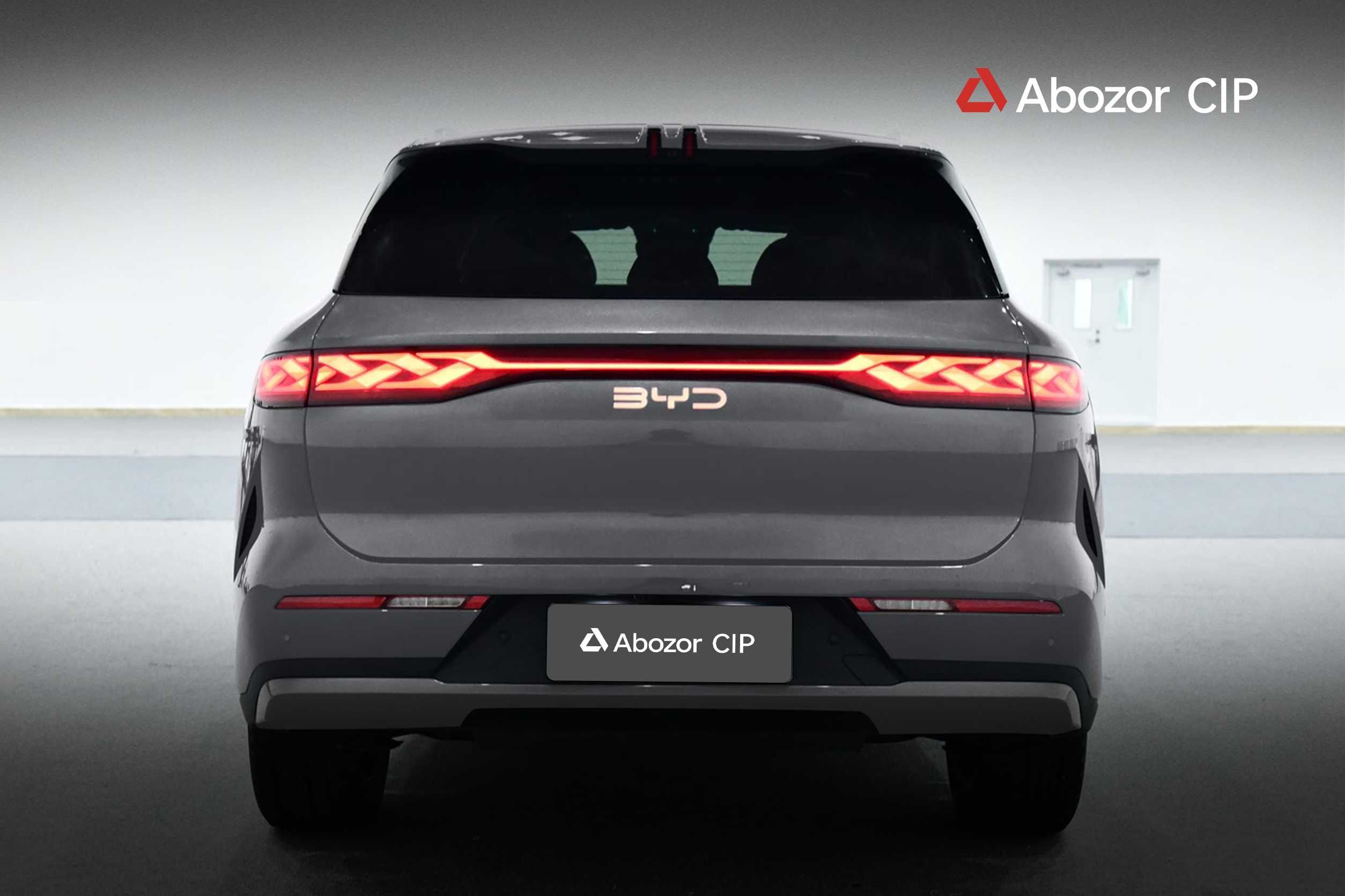 BYD Tang L CIP Tashkent