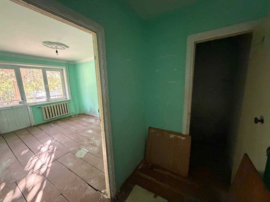 Продаётся 2х комн квартира на 1 этаже Ор-р Чевар