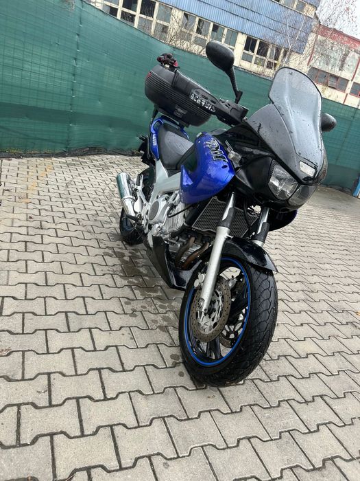 Vand Yamaha TDM 850