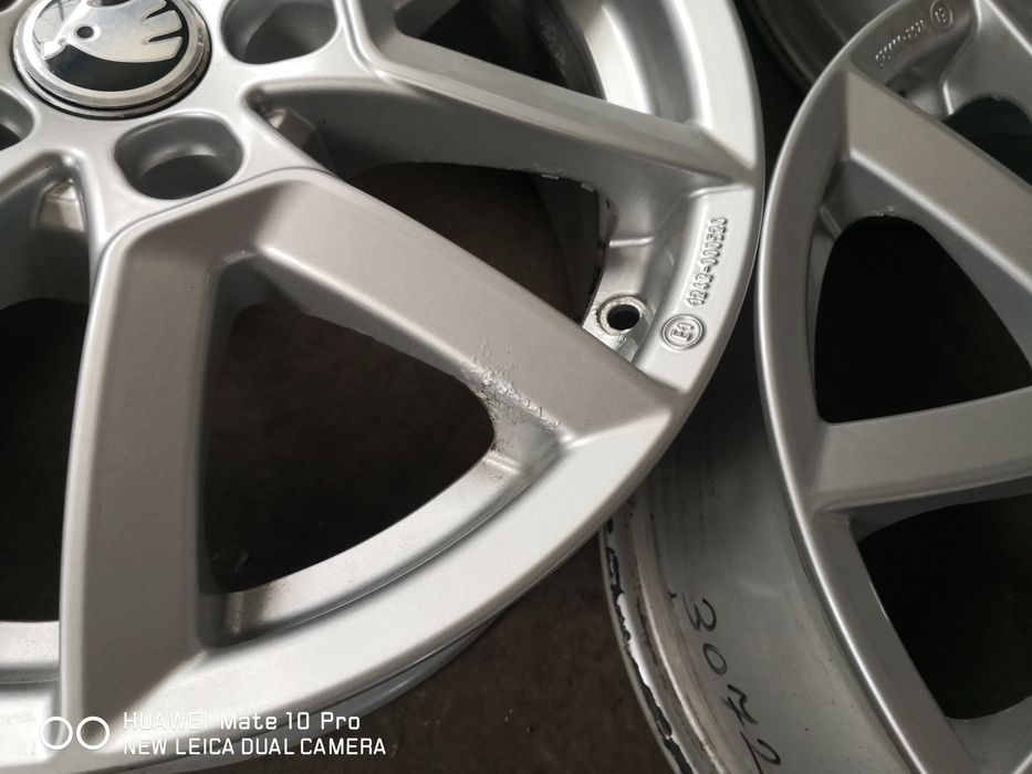 5х112 фолксваген шкода 5x112 volkswagen vw skoda 16 цола джанти