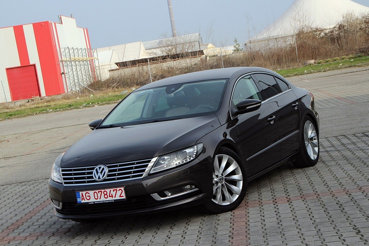Vând volkswagen Passat cc