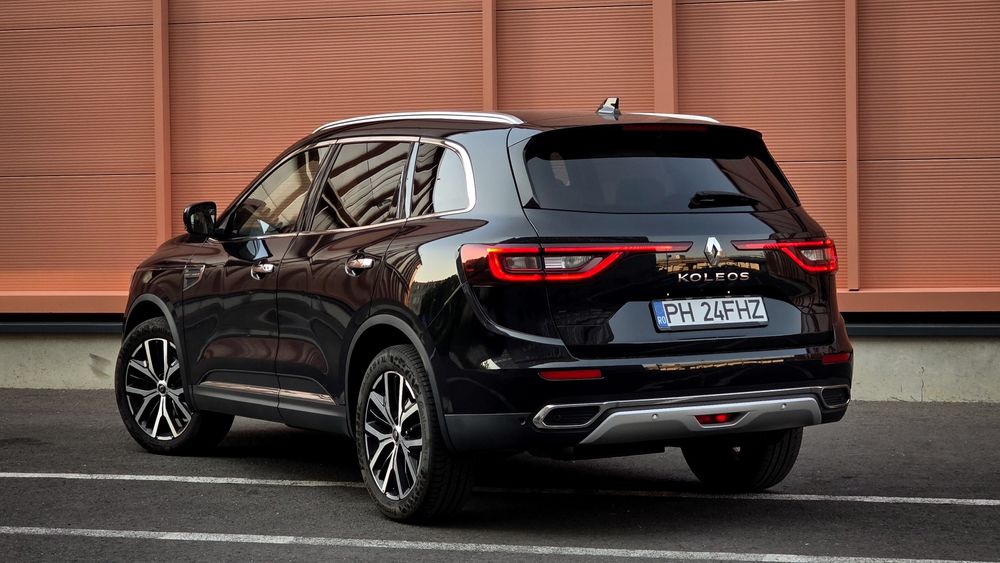 2020 Renault Koleos Intense || ADAS full sisteme siguranță, istoric