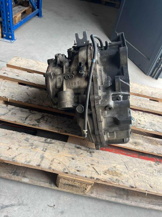 Скоростна Кутия CHEVROLET CAPTIVA 2.0D 150к.с. 10г.-АВТОМАТИК