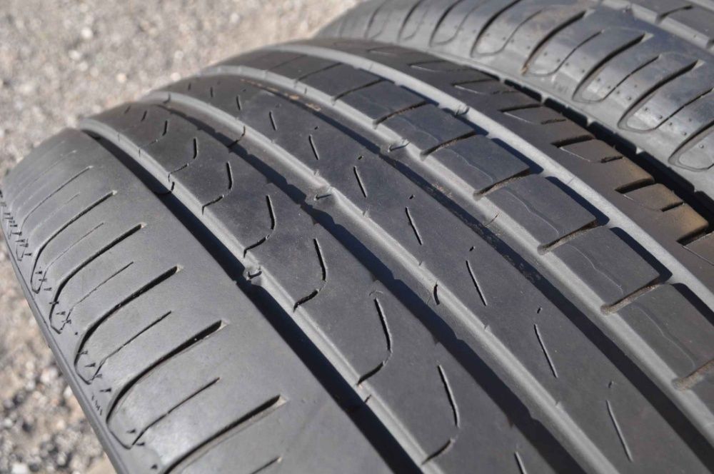 SET 2 Anvelope Vara 225/45 R19 PIRELLI CINTURATO P7 92W - Runflat