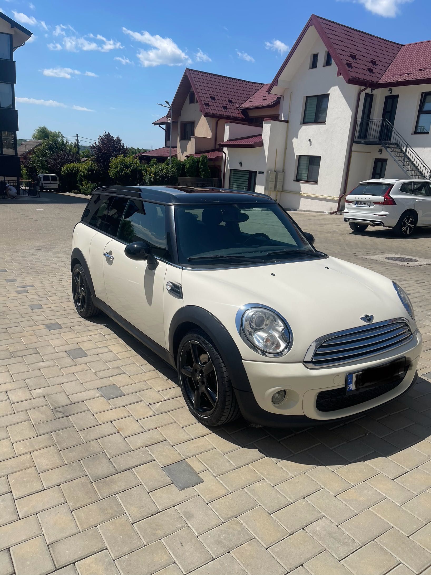 Mini Cooper Clubman 1.6 Diesel 2011