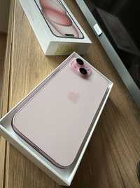 Iphone 15 pink 128gb in GARANȚIE!!