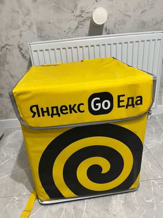 Новая термосумка