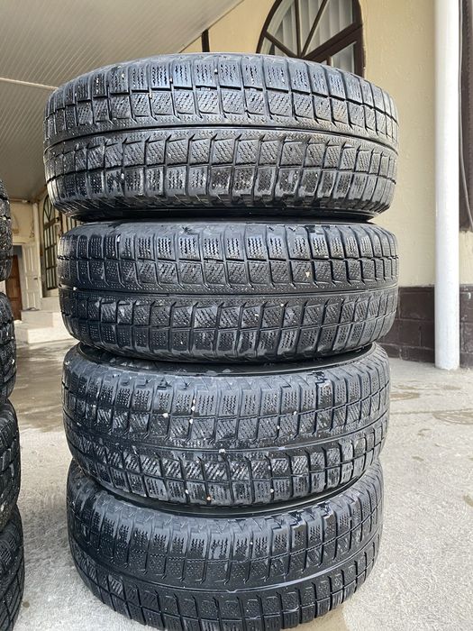 Зимние диски audi