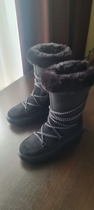 Vand Ghete Geox noi imblanite mar. 37