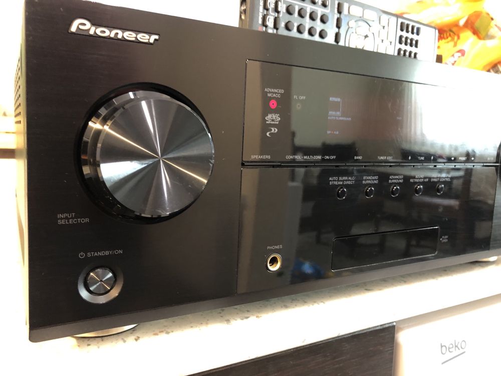 Pioneer VSX-922 resiver