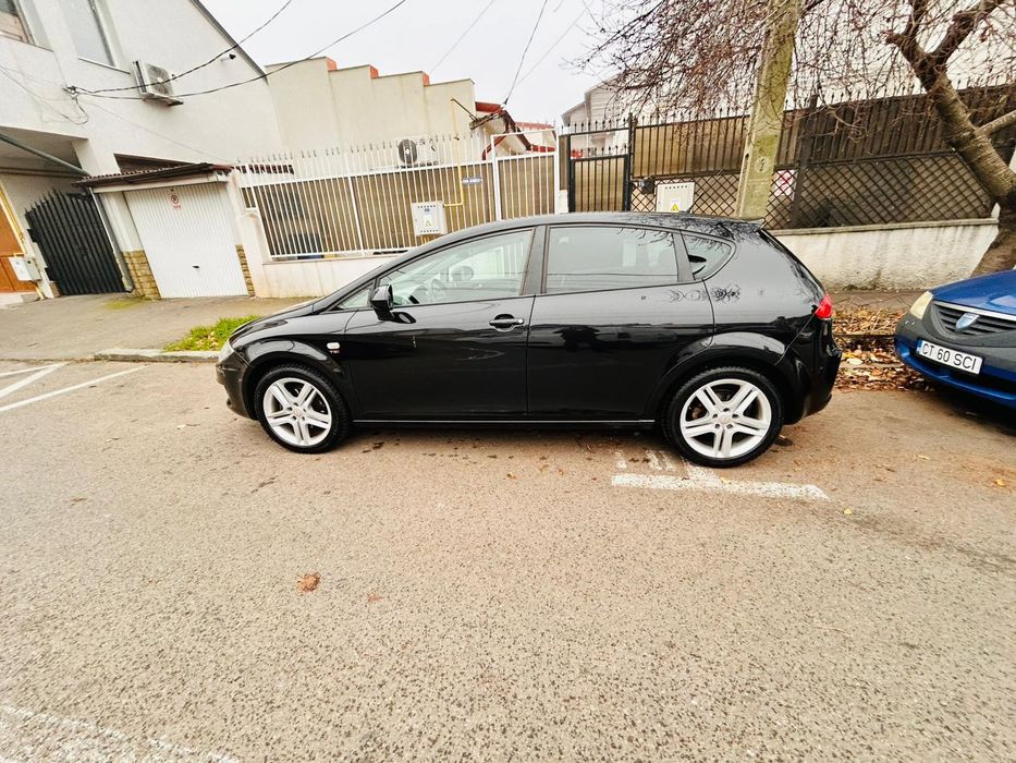 Seat leon , 1.8 tsi, automata