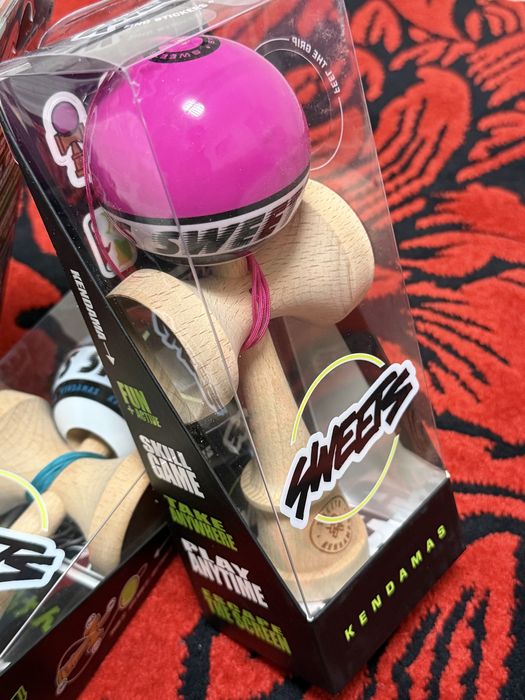 Kendame SWEETS STARTER noi noute, in cutie