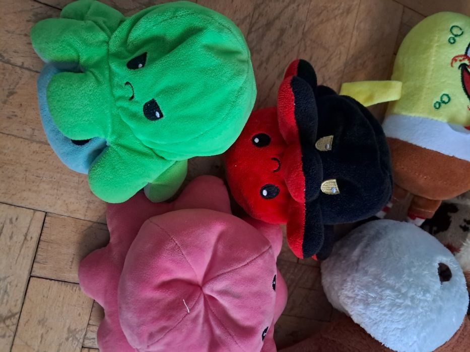 Плюшени играчки - 20лв.