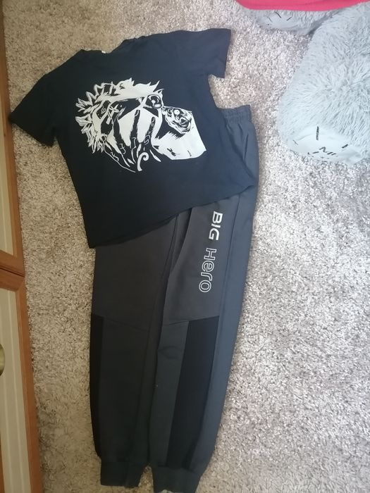 Много вещей на мальчика