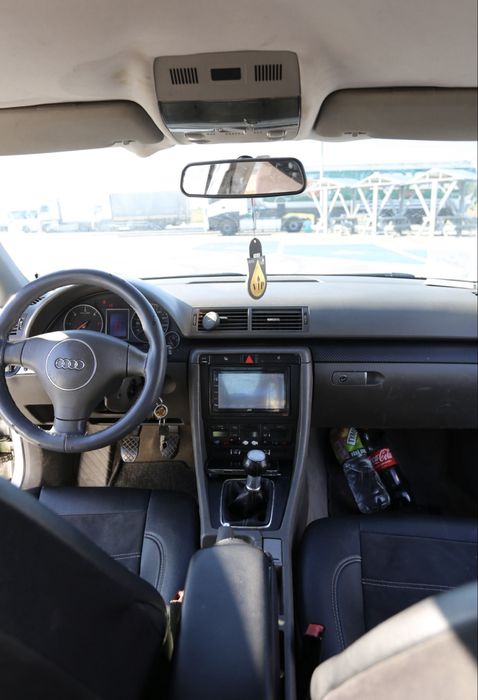 Audi A4 B6 E8 2.5 Diesel