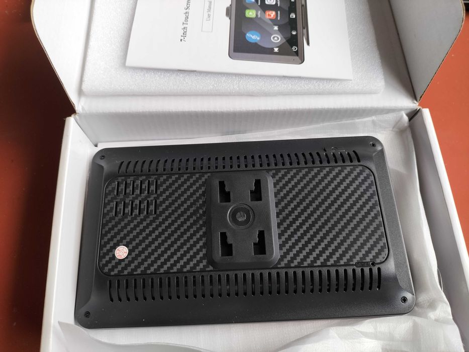 player multimedia auto/android si hd video monitor plafon auto