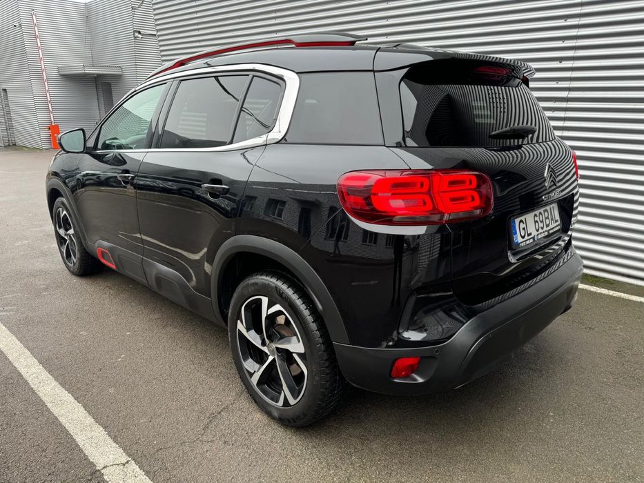 Citroen C5 Aircross 2020 - Unic proprietar - Pret Negociabil
