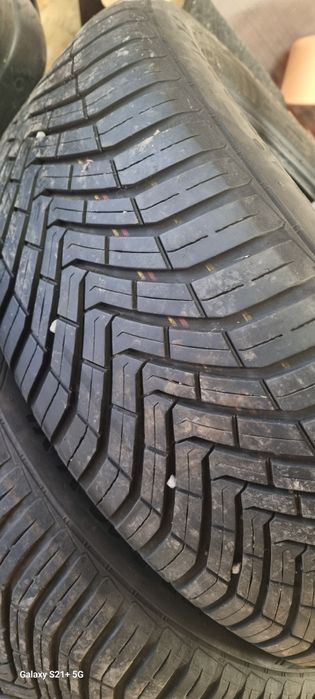 215 55 16 Continental All season 97V XL