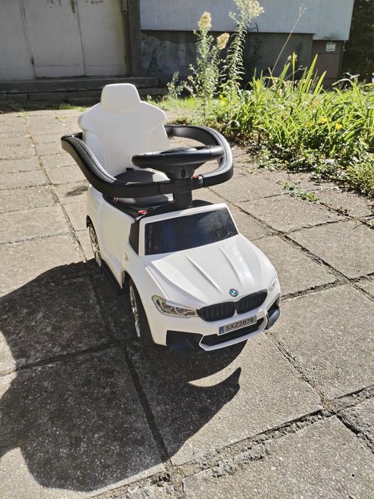 BMW Кола за бутане