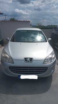 Peugeot 407 Facelift, automată, GPL