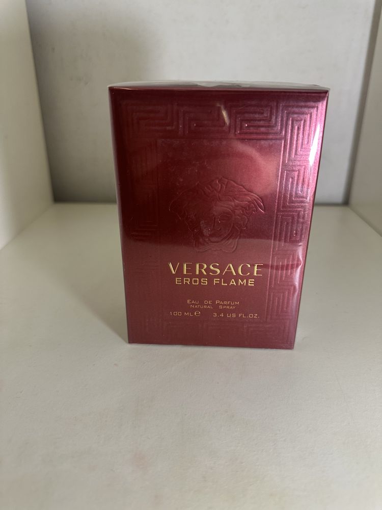 Parfum Versace Eros Flame SIGILAT 100ml apa de parfum edp