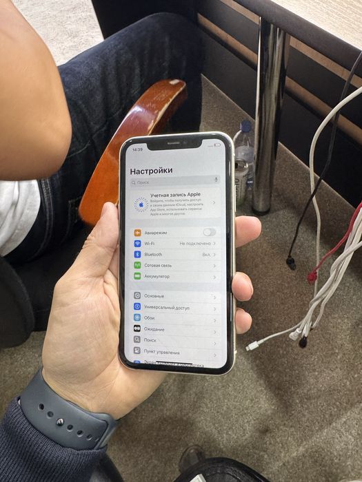 Айфон 11 64gb 74%