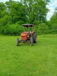 Tractor FIAT 4x4