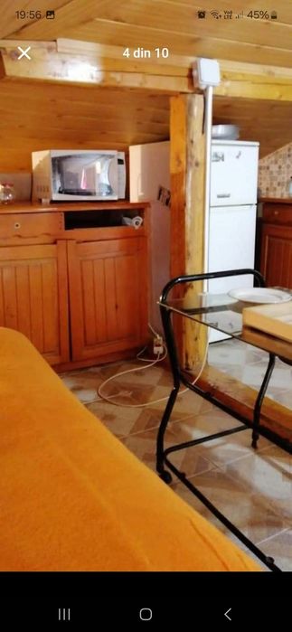 Garsioniera la mansarda