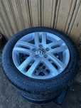 Vand jante 205/55/r16 originale golf 5