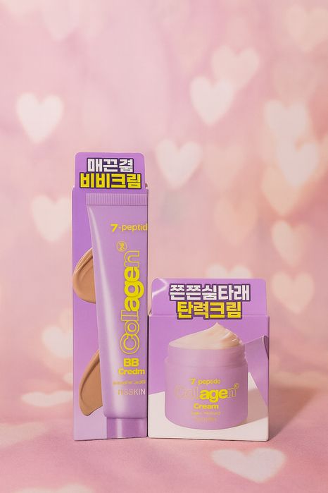 Тоналка/крем для лица