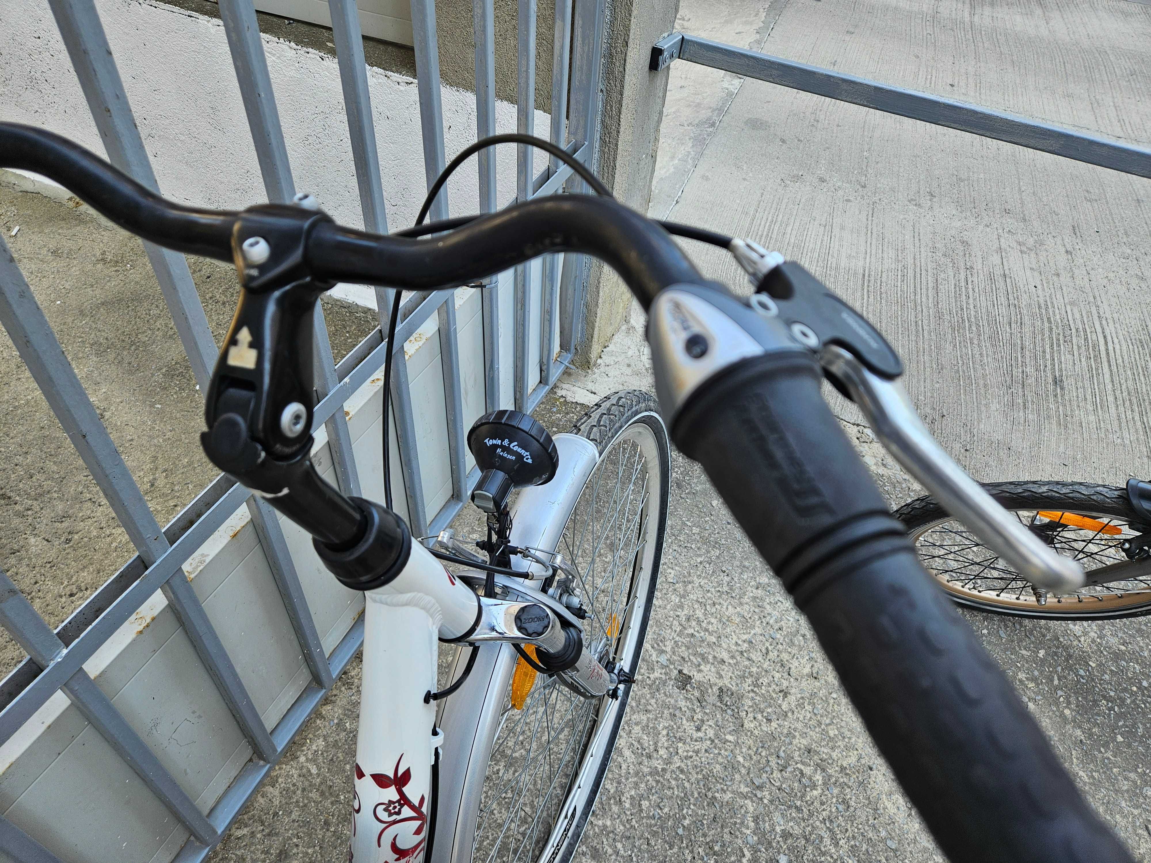 Алуминиев велосипед 28 цола COMFORT BIKE-шест месеца гаранция