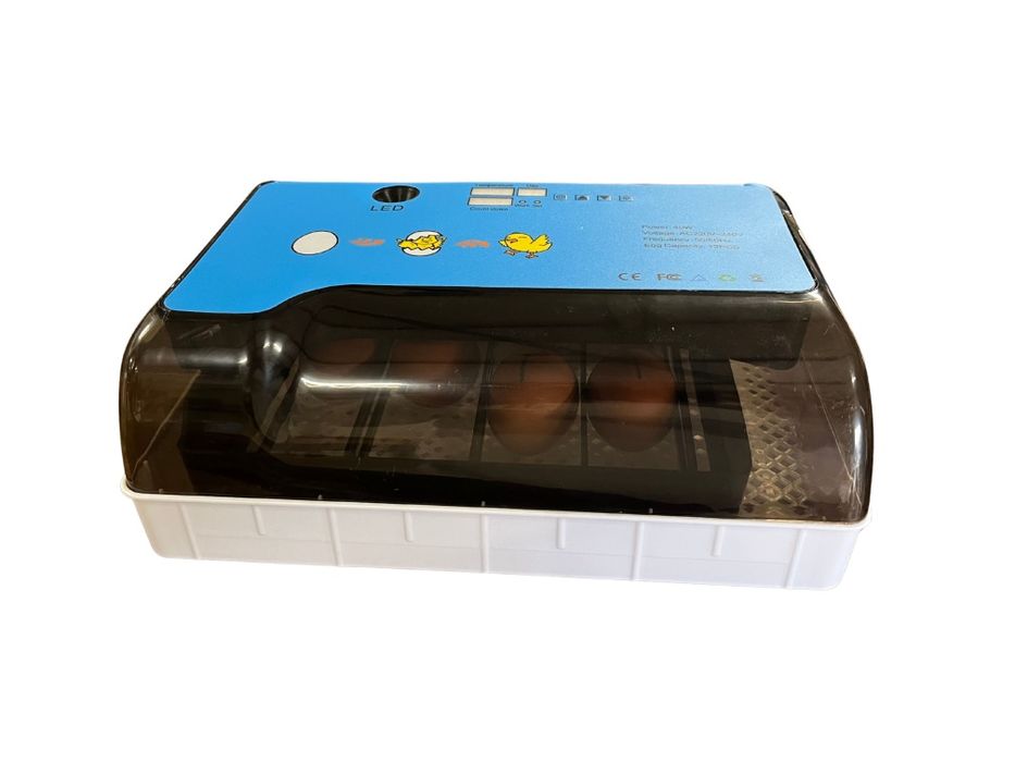 Инкубатор за яйца, автоматичен, с контрол на температурата