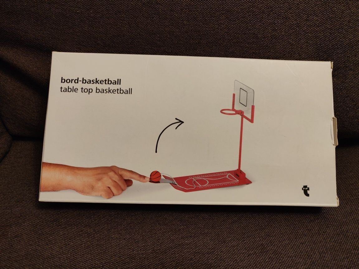 Joc de masa mini basket cu catapulta